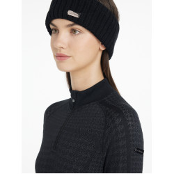 Fascia LeMieux Aspen Nero Fascia LeMieux Aspen Nero