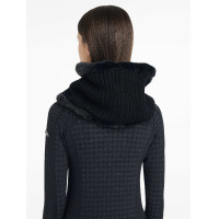 Copricoda foderato in pile LeMieux Aspen Nero