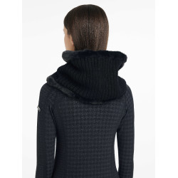 Copricoda foderato in pile LeMieux Aspen Nero