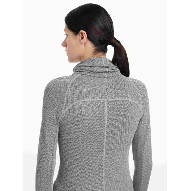 Copricollo LeMieux Aspen Motivo a chevron Copricollo LeMieux Aspen Motivo a chevron