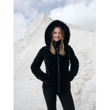 Piumino LeMieux Aspen Nero