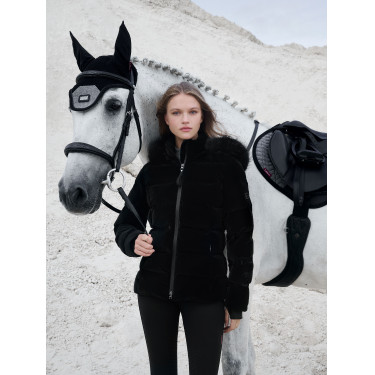 Piumino LeMieux Aspen Nero