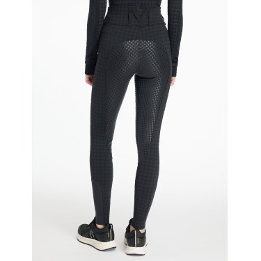 Leggings da equitazione LeMieux Aspen Motivo pied-de-poule Leggings da equitazione LeMieux Aspen Motivo pied-de-poule