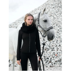 Capezza LeMieux Aspen Motivo a chevron Capezza LeMieux Aspen Motivo a chevron