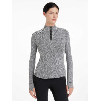 Maglia intima LeMieux Aspen Motivo a chevron