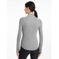 Maglia intima LeMieux Aspen Motivo a chevron