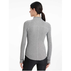 Maglia intima LeMieux Aspen Motivo a chevron