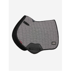 Tappetino LeMieux Aspen Square Close Contact Motivo a chevron