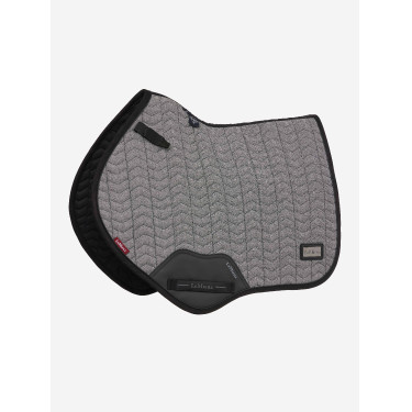 Tappetino LeMieux Aspen Square Close Contact Motivo a chevron