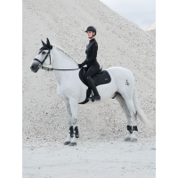 Tappetino LeMieux Aspen Square Close Contact Motivo pied-de-poule