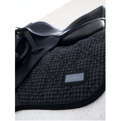 Tappetino LeMieux Aspen Square Close Contact Motivo pied-de-poule