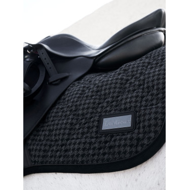 Tappetino LeMieux Aspen Square Close Contact Motivo pied-de-poule