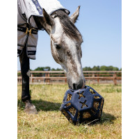 Palla per fieno LeMieux Blu navy Palla per fieno LeMieux Blu navy