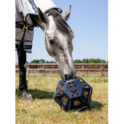 Palla per fieno LeMieux Blu navy