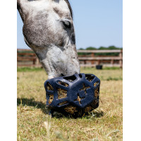 Palla per fieno LeMieux Blu navy Palla per fieno LeMieux Blu navy