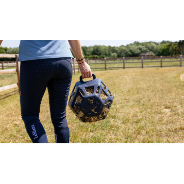 Palla per fieno LeMieux Blu navy