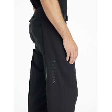 Chaps impermeabili LeMieux Stormwear Nero