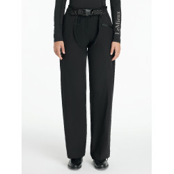 Chaps impermeabili LeMieux Stormwear Young Rider Nero