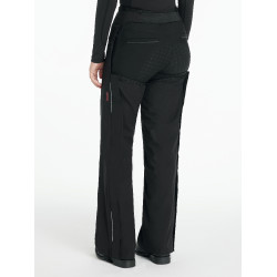 Chaps impermeabili LeMieux Stormwear Young Rider Nero