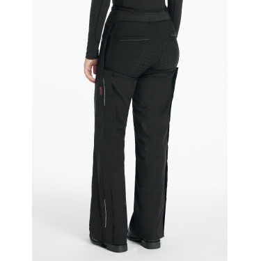 Chaps impermeabili LeMieux Stormwear Young Rider Nero