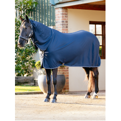 Camicia LeMieux Arika DryEase Marina Blu marino