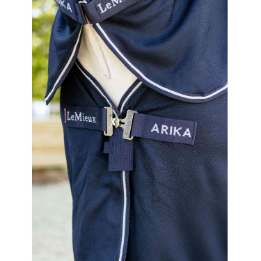 Camicia LeMieux Arika DryEase Marina Blu marino