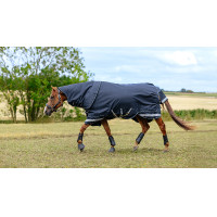 Coperta LeMieux Arika Storm-Tek 350 g 1200D Marina Blu marino Coperta LeMieux Arika Storm-Tek 350 g 1200D Marina Blu marino