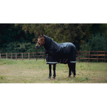 Coperta LeMieux Arika Storm-Tek 350 g 1200D Nero Coperta LeMieux Arika Storm-Tek 350 g 1200D Nero