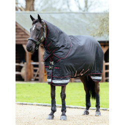 Coperta LeMieux Arika Storm-Tek 350 g 1200D Nero Coperta LeMieux Arika Storm-Tek 350 g 1200D Nero