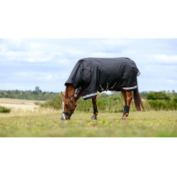 Coperta LeMieux Arika Storm-Tek 350 g 1200D Nero Coperta LeMieux Arika Storm-Tek 350 g 1200D Nero