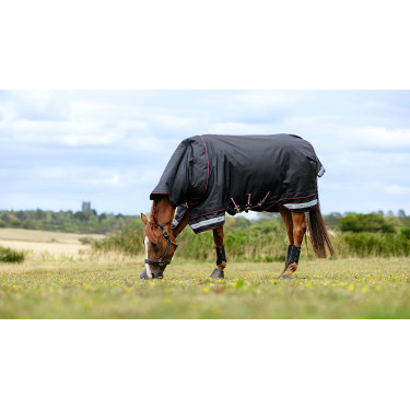 Coperta LeMieux Arika Storm-Tek 350 g 1200D Nero Coperta LeMieux Arika Storm-Tek 350 g 1200D Nero