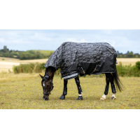 Coperta da esterno riflettente LeMieux 100 g Arika Nero Coperta da esterno riflettente LeMieux 100 g Arika Nero