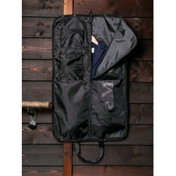 Custodia per giacca da concorso LeMieux Nero