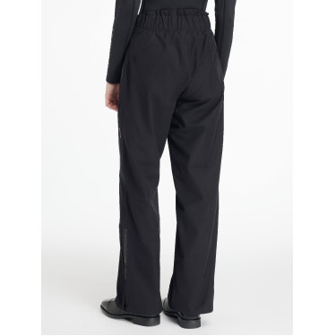 Pantaloni impermeabili LeMieux Stormwear Nero