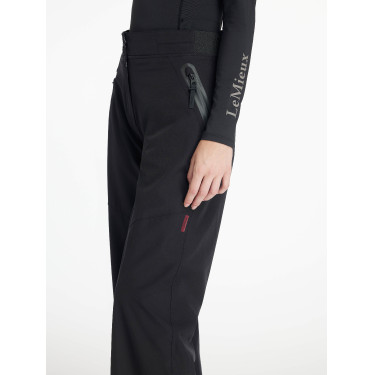 Pantaloni impermeabili LeMieux Stormwear Nero