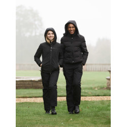 Pantaloni impermeabili LeMieux Young Rider DryTex Stormwear Nero Pantaloni impermeabili LeMieux Young Rider DryTex Stormwear Nero