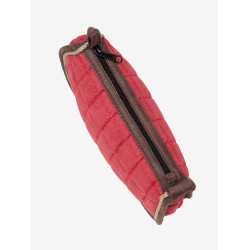 Borsa a tracolla per sottosella LeMieux Mirtillo rosso Rosa Borsa a tracolla per sottosella LeMieux Mirtillo rosso Rosa