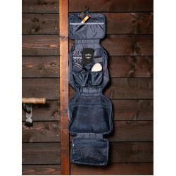 Borsa a tracolla pieghevole LeMieux Marina Blu marino Borsa a tracolla pieghevole LeMieux Marina Blu marino