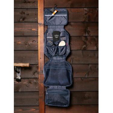 Borsa a tracolla pieghevole LeMieux Marina Blu marino Borsa a tracolla pieghevole LeMieux Marina Blu marino