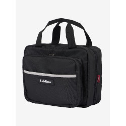 Borsa a tracolla pieghevole LeMieux Nero
