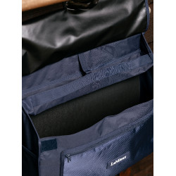 Borsa per la toelettatura con barra Pro LeMieux Marina Blu marino