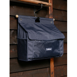 Borsa per la toelettatura con barra Pro LeMieux Marina Blu marino