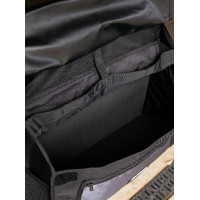 Borsa per la toelettatura con barra Pro LeMieux Marina Blu marino