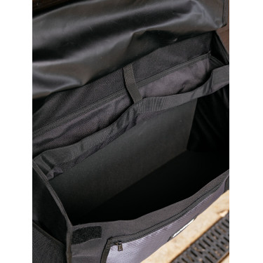 Borsa per la toelettatura con barra Pro LeMieux Nero