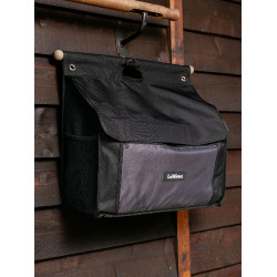 Borsa per la toelettatura con barra Pro LeMieux Nero