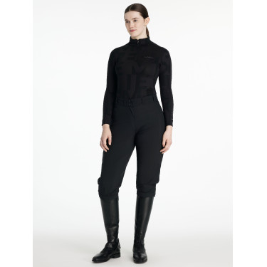 Sovrapantalone 3/4 impermeabile Darcey LeMieux Nero