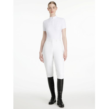 Sovrapantalone 3/4 impermeabile Darcey LeMieux Bianco