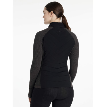 Giacca ibrida LeMieux Maddie Nero