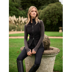 Giacca ibrida LeMieux Maddie Nero