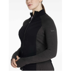 Giacca ibrida LeMieux Maddie Nero